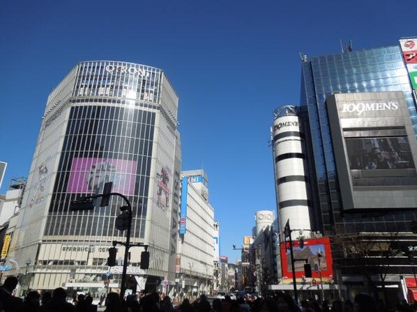 ベルア三宿の物件内観写真